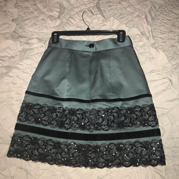 Nanette Lapore A-line party skirt - Picture 4 of 7